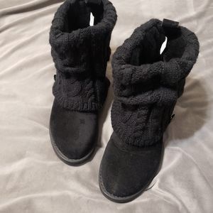 MUK LUKS Pattrice Boots